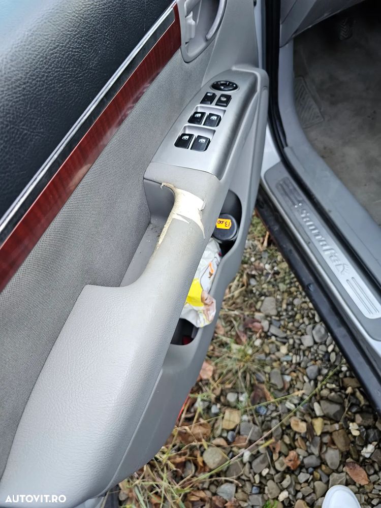 Hyundai Santa Fe 2.2 CRDi 4WD GLS - 5