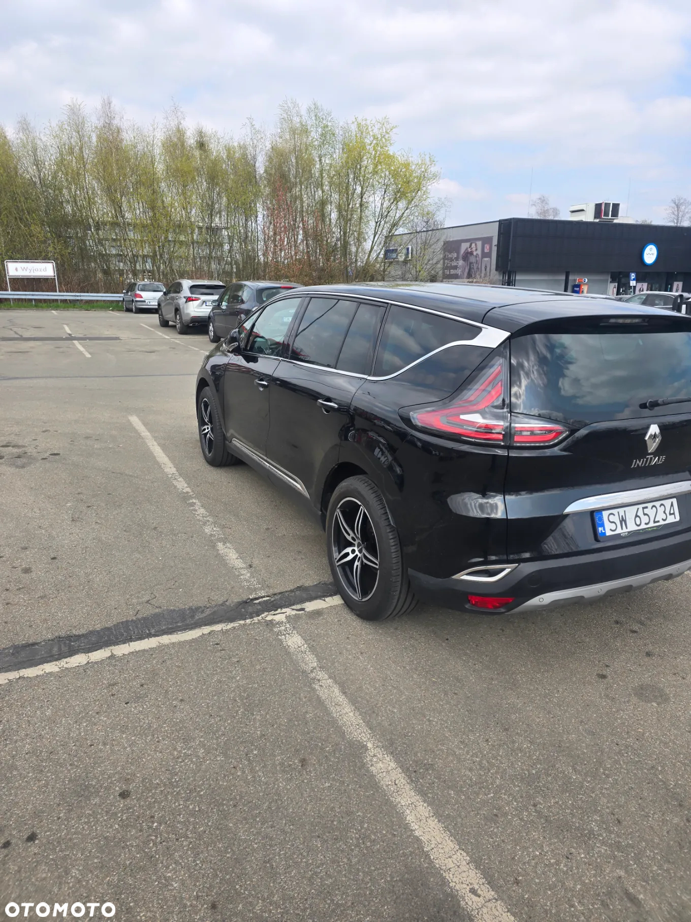 Renault Espace 1.6 dCi Energy Initiale Paris EDC - 2