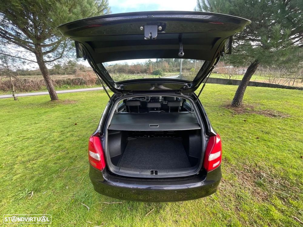 Skoda Fabia Break 1.2 TDi Family - 12