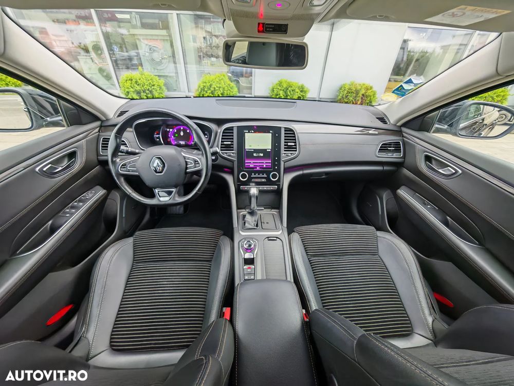 Renault Talisman Grandtour ENERGY dCi 160 EDC INTENS - 5
