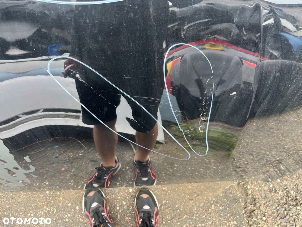 Maska pokrywa silnika RENAULT MEGANE IV 4 - 5