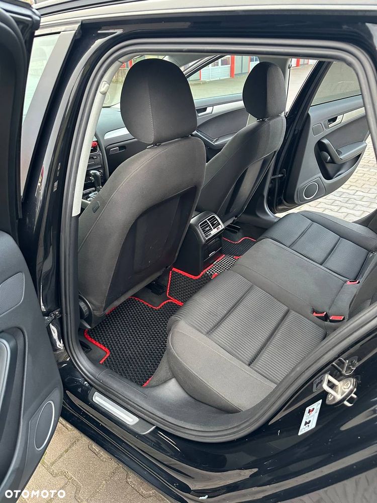 Audi A4 Avant 2.0 TDI Multitronic - 15