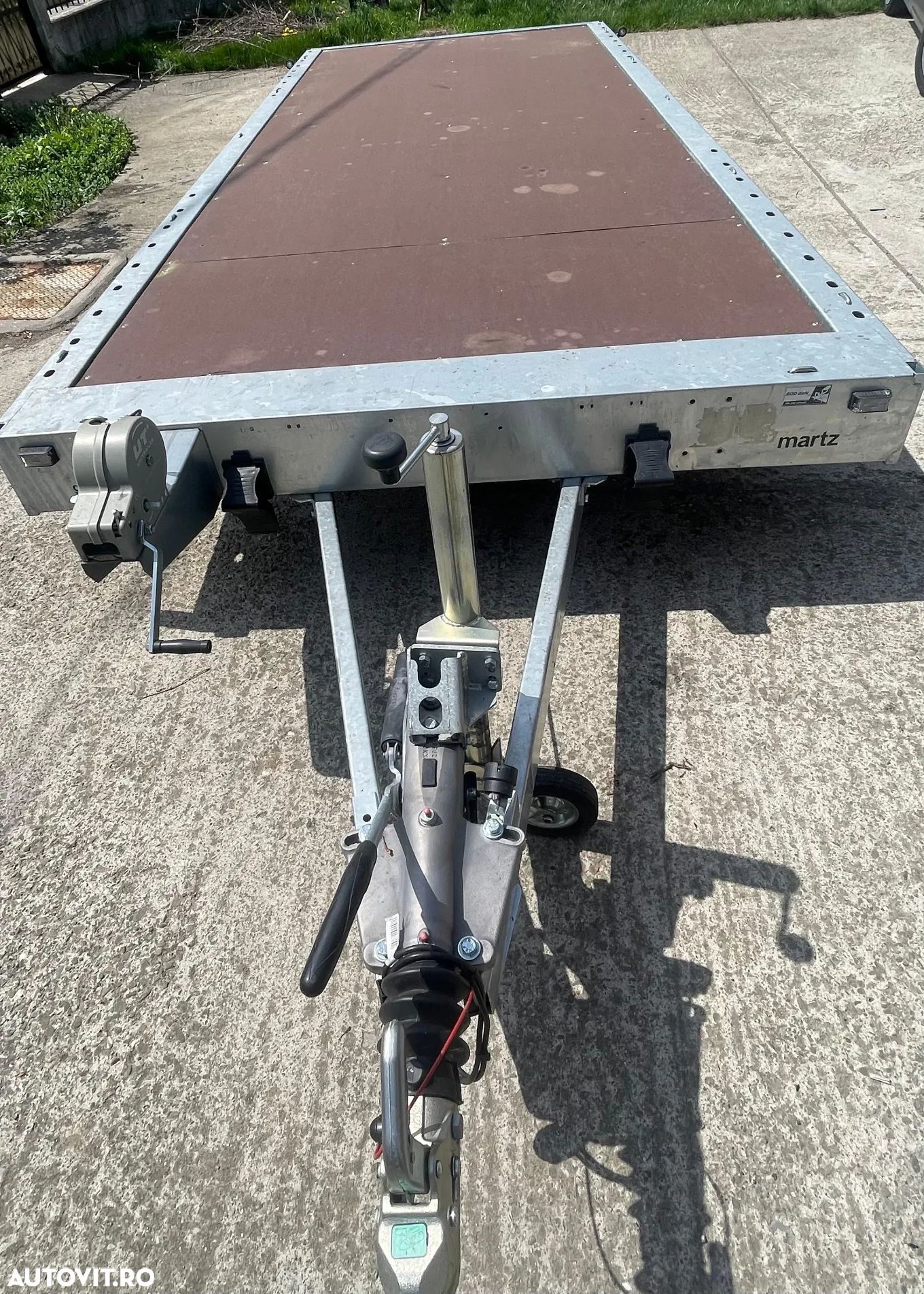 Martz gt plateu - 1