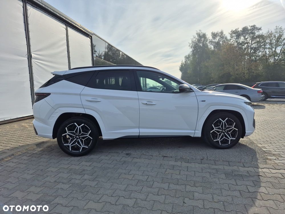 Hyundai Tucson 1.6 T-GDi 2WD DCT N Line - 17