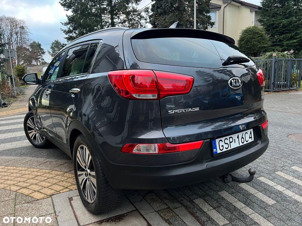 Kia Sportage 1.7 CRDI 2WD Attract - 4