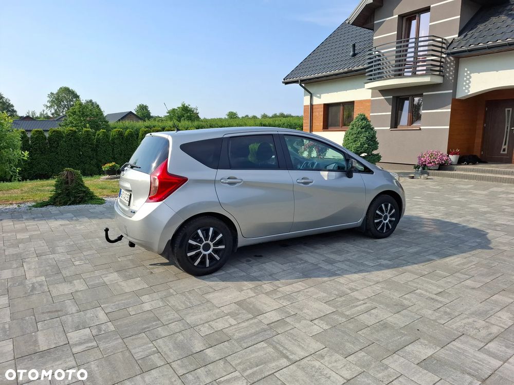 Nissan Note 1.2 acenta+ - 13
