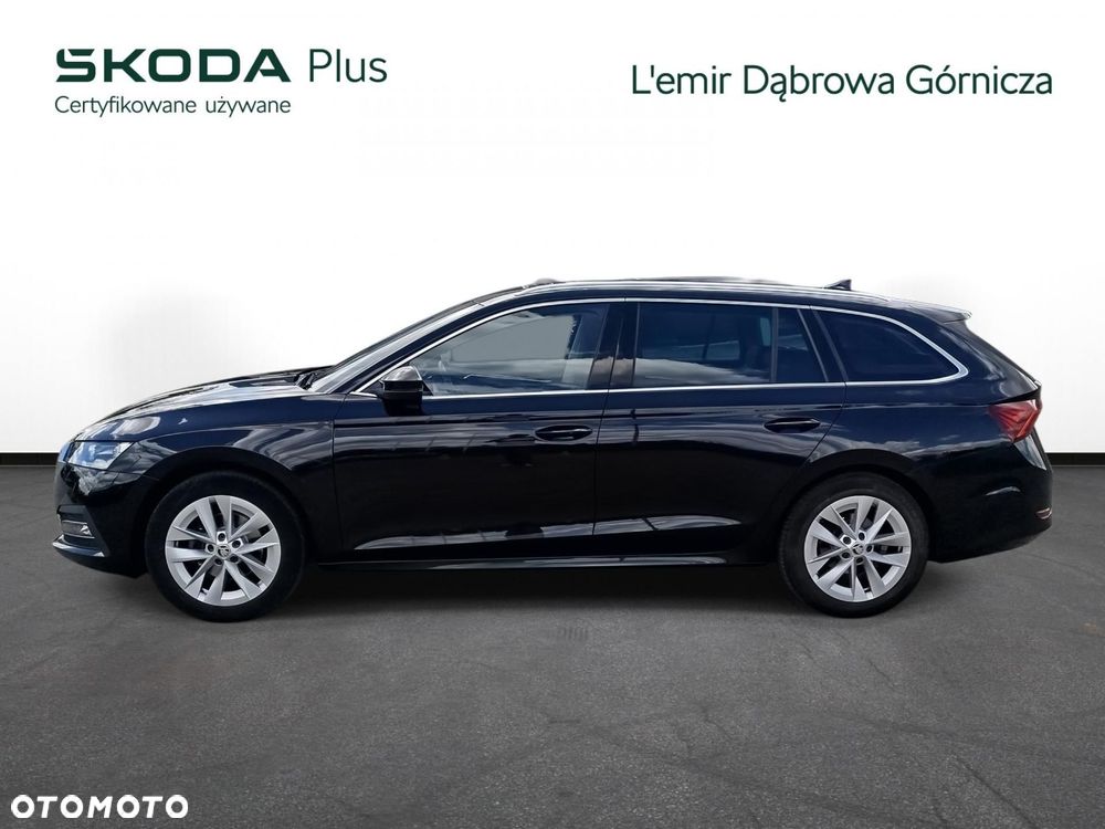 Skoda Octavia 2.0 TDI Style DSG - 6