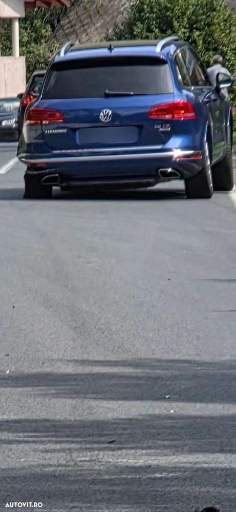 Volkswagen Touareg 3.0 V6 TDI SCR Blue Motion DPF Automatik Executive Edition - 8