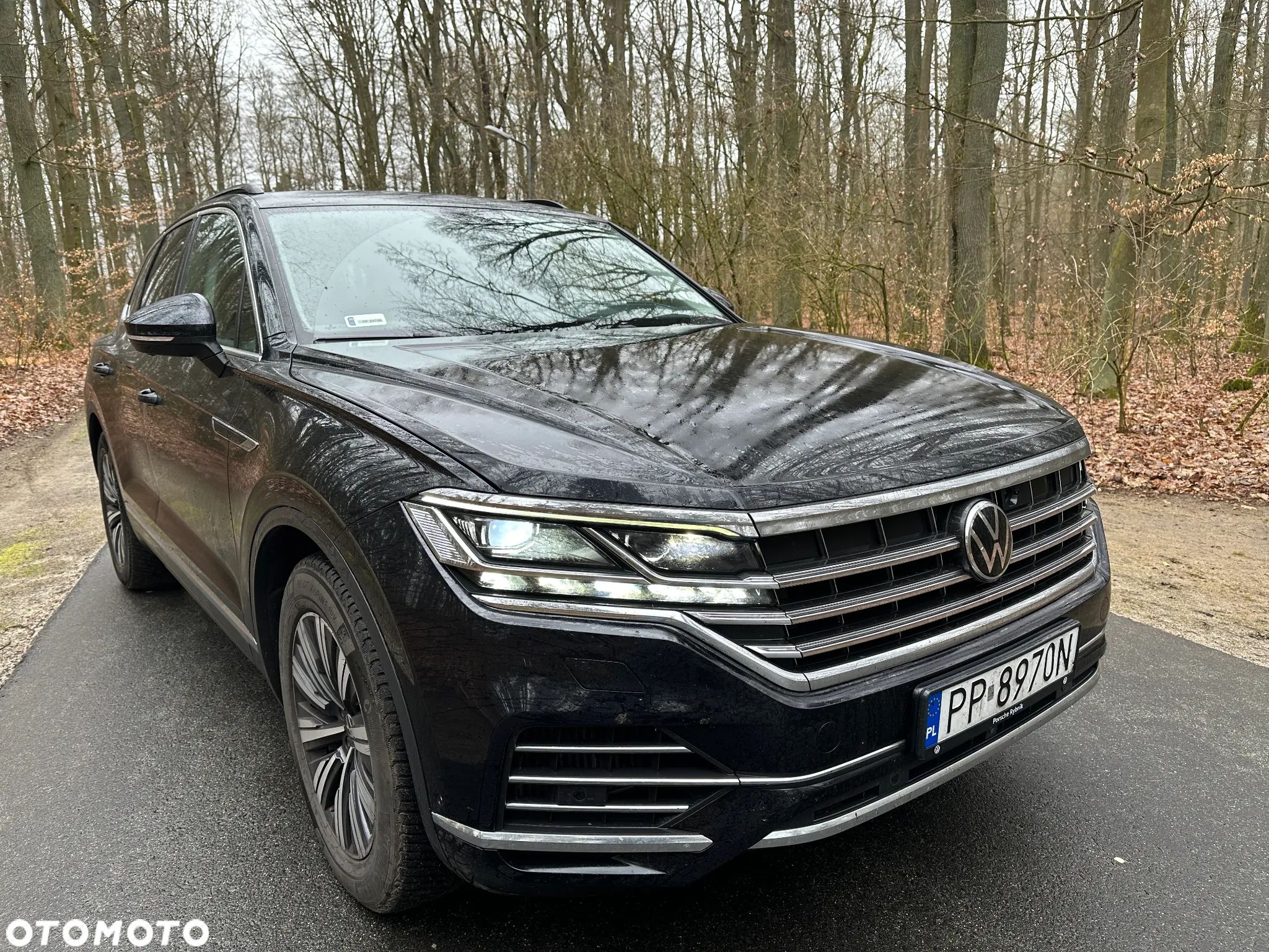Volkswagen Touareg 3.0 V6 TFSI 4Motion Elegance - 1