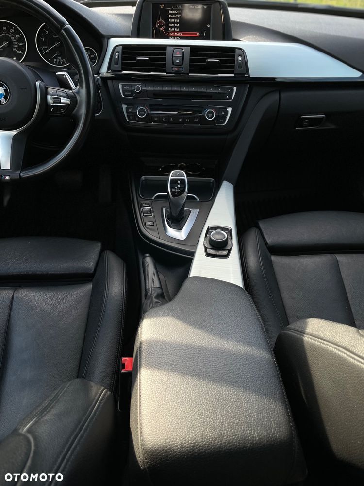 BMW 3GT 328i xDrive Sport-Aut M Sport - 25