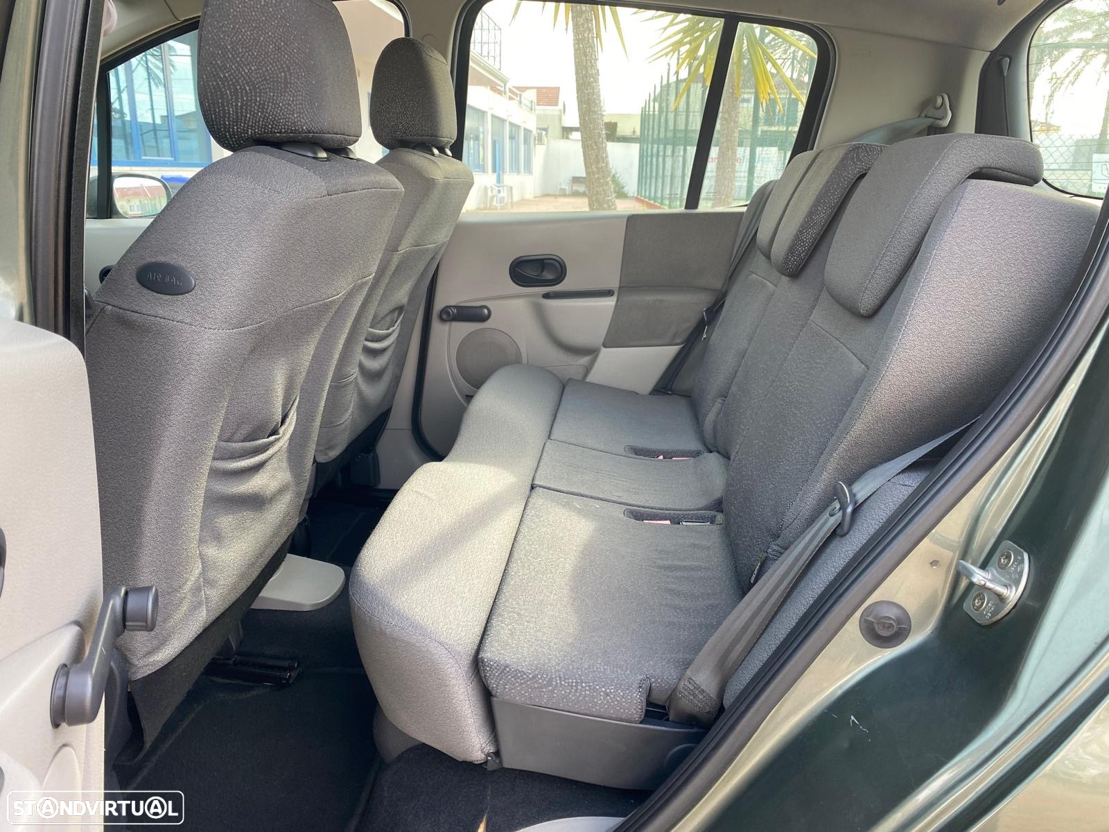 Renault Modus 1.2 Confort - 10