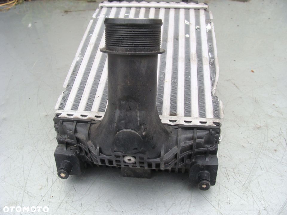 INTERCOOLER CHŁODNICA PORSCHE 911 991 LIFT GTS 9P1145622A - 4