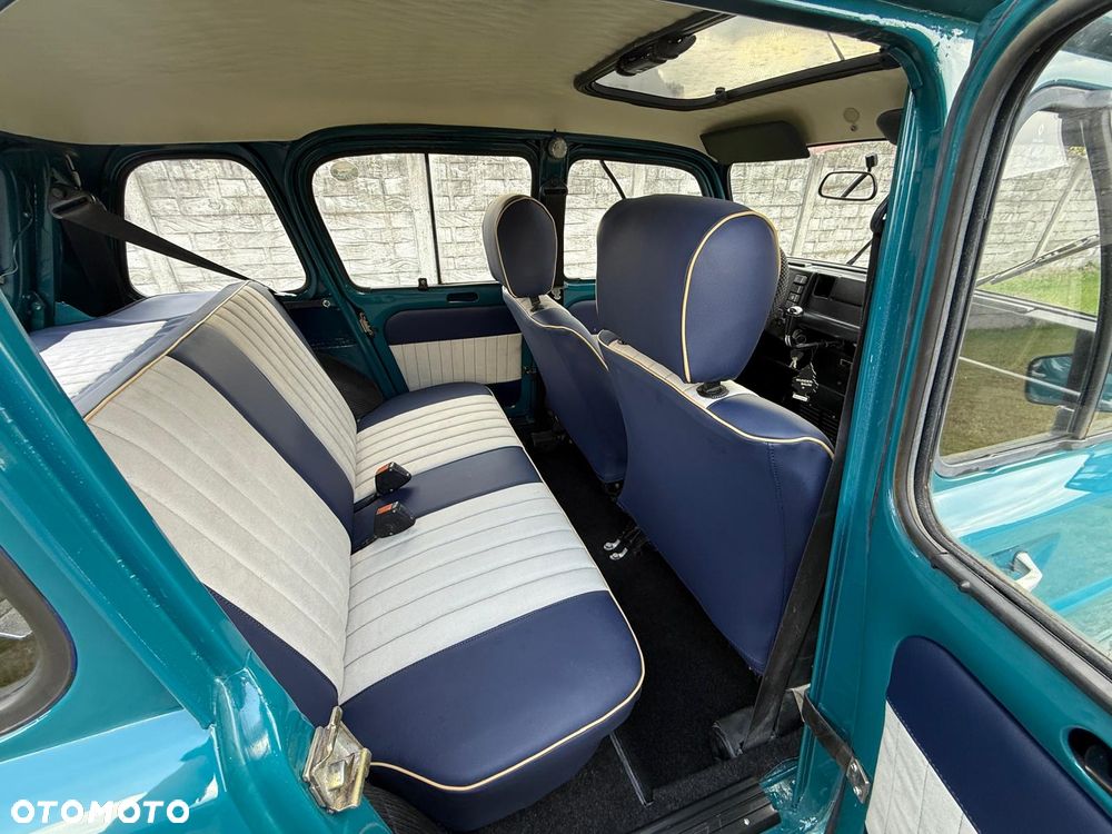 Renault 4 1.1 GTL - 9