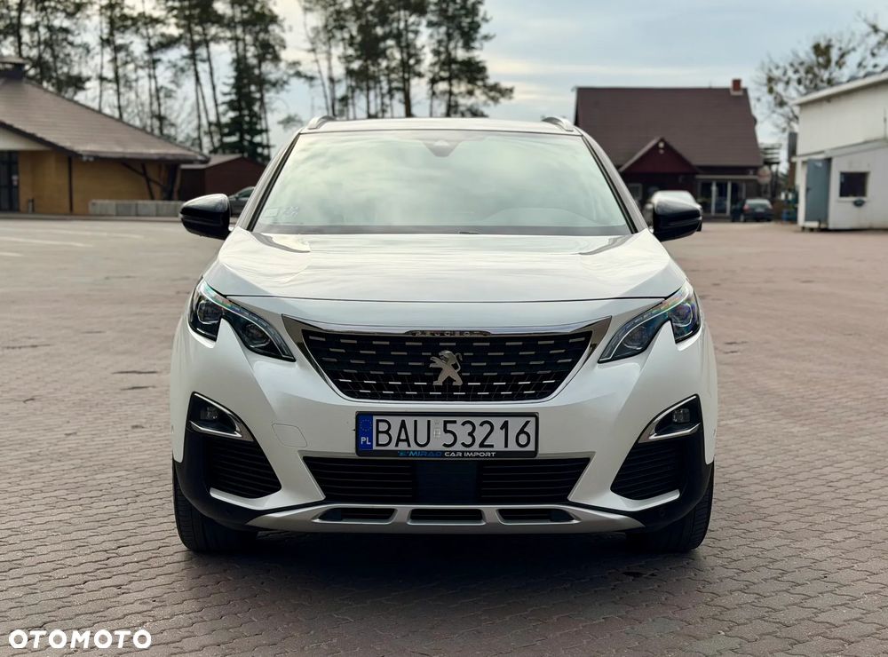 Peugeot 3008 1.6 PureTech GPF Allure S&S EAT8 - 11