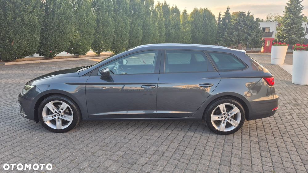 Seat Leon 1.5 TSI ACT DSG OPF FR - 5