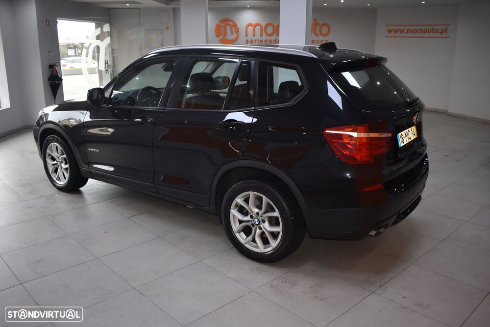 BMW X3 20 d xDrive Auto - 7