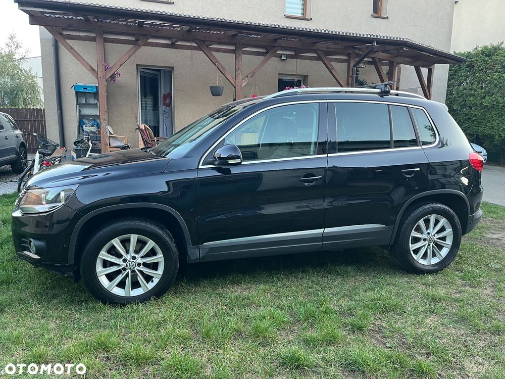 Volkswagen Tiguan 2.0 TDI 4Mot Track&Style DSG - 22
