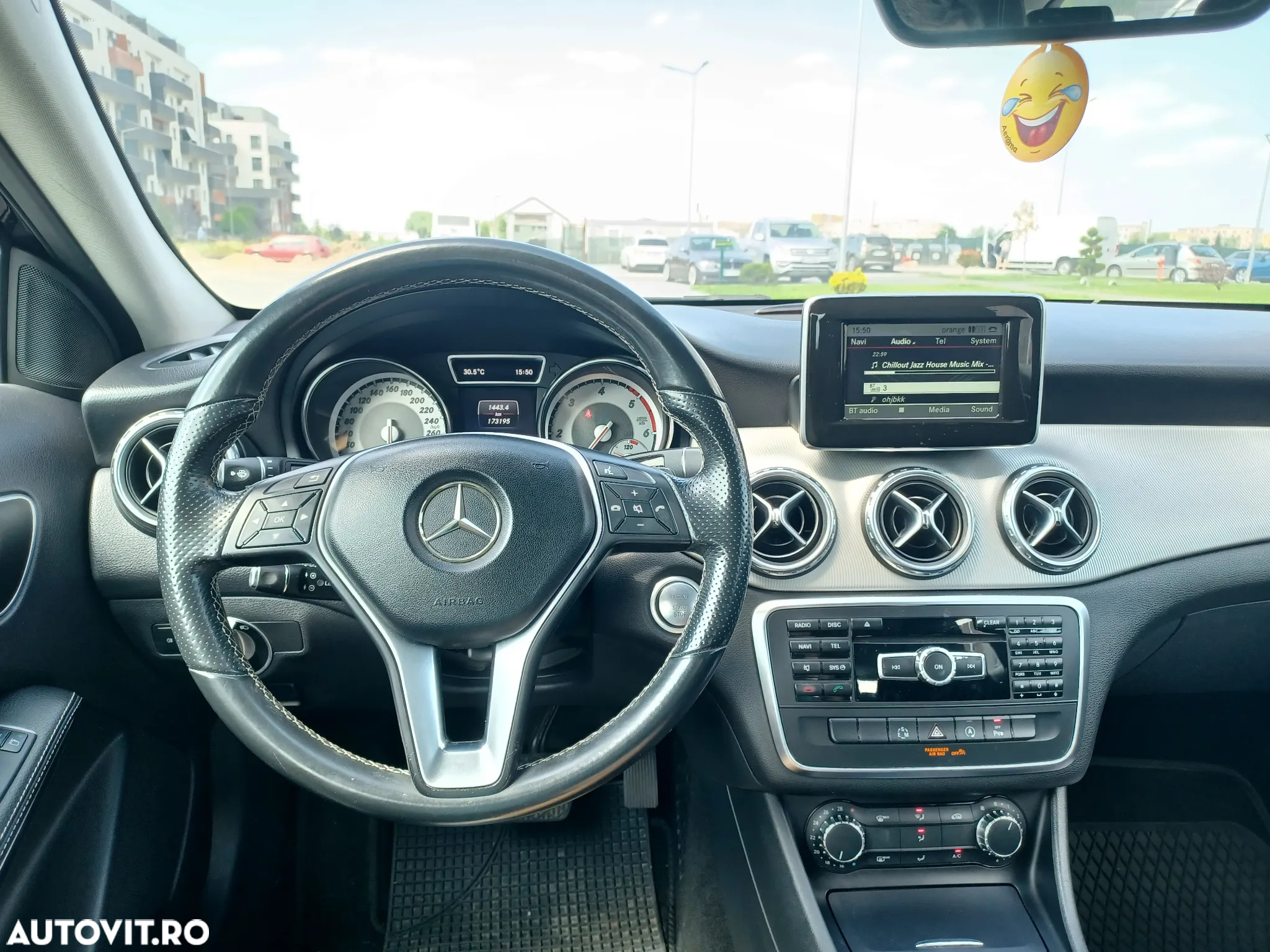 Mercedes-Benz GLA 180 (CDI) d 7G-DCT - 26