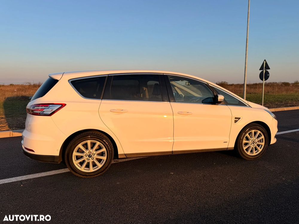 Ford S-Max 2.0 TDCi Powershift ST-Line - 7