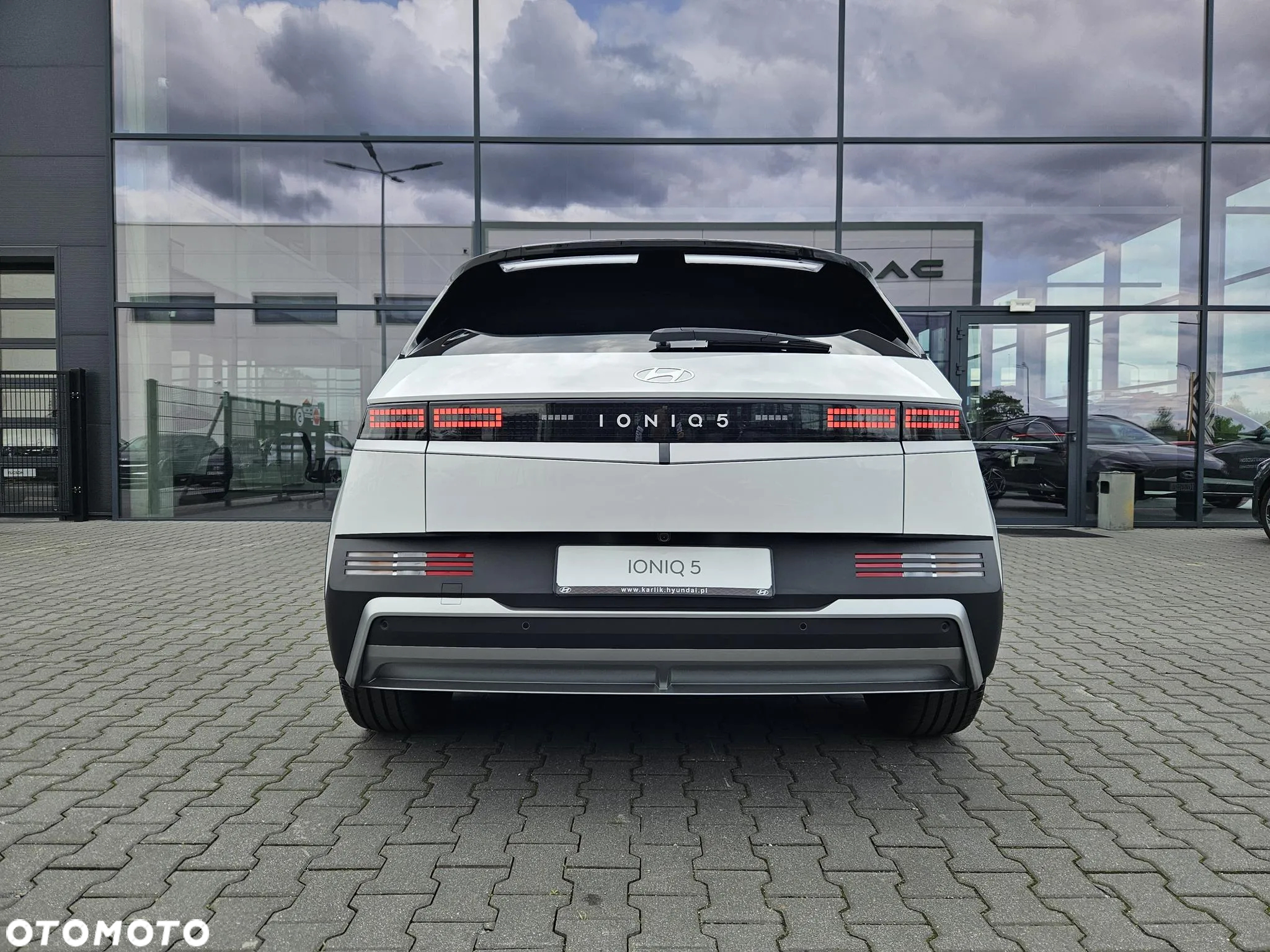 Hyundai IONIQ 5 63kWh Dynamiq - 8
