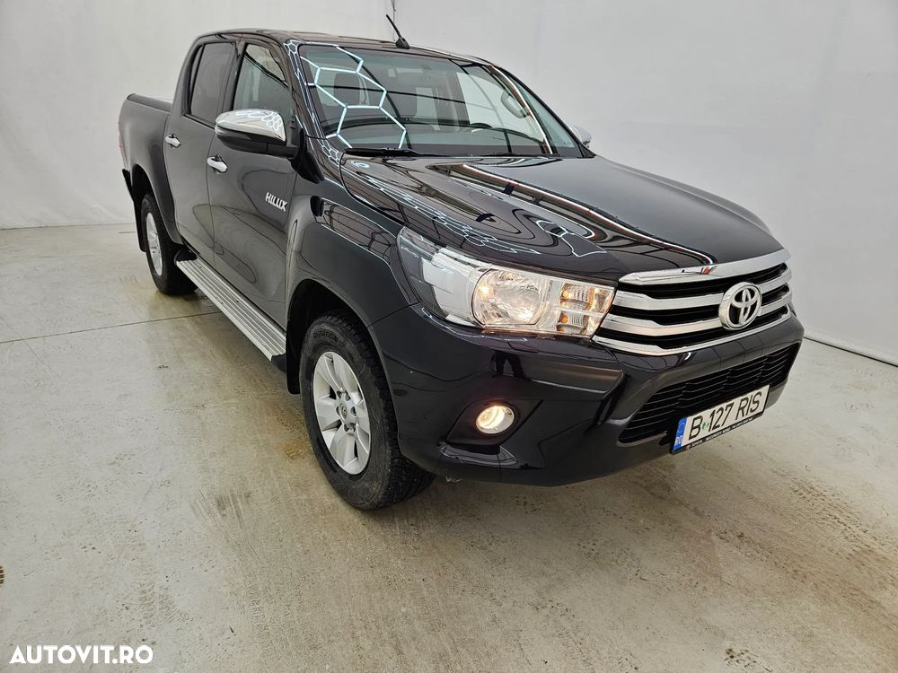 Toyota Hilux - 4