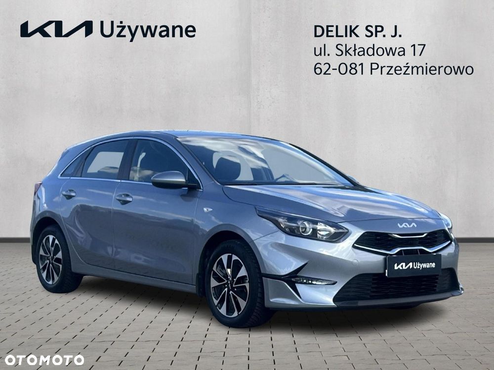 Kia Ceed 1.5 T-GDI M DCT - 7