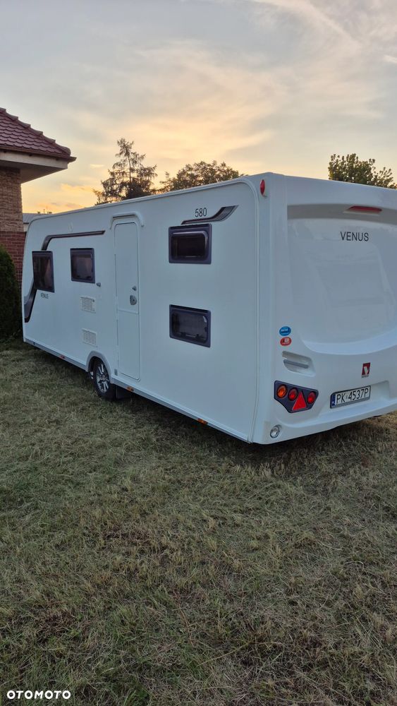 Lunar Venus 580 - 5