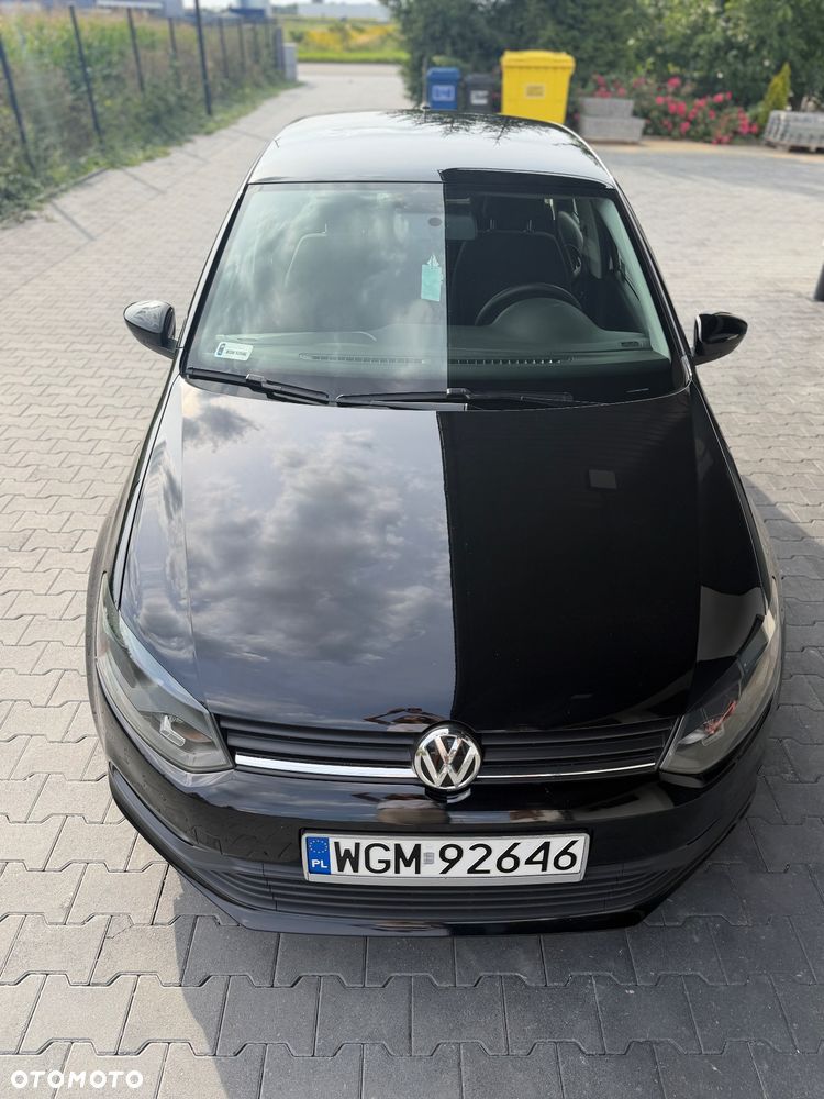 Volkswagen Polo 1.4 TDI Trendline - 9