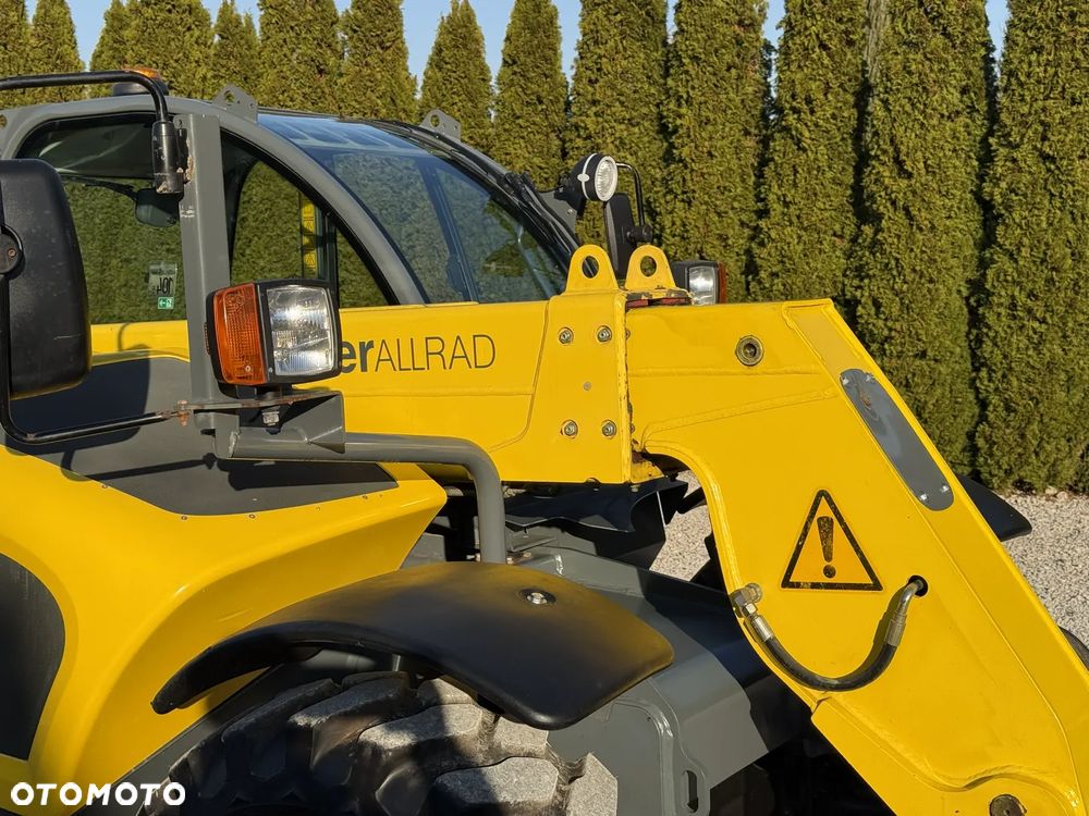 Kramer Kramer 2506 TELESKOP / PIĘKNA / MAŁE GABARYTY / ZADBANA / SPROWADZONA Z NIEMIEC / BARDZO ZWROTNA I STABILNA / ORYGINAŁ / BEZ DPF I ADBLUE / KL 27T 30.8 627 1245 525-60 - 25
