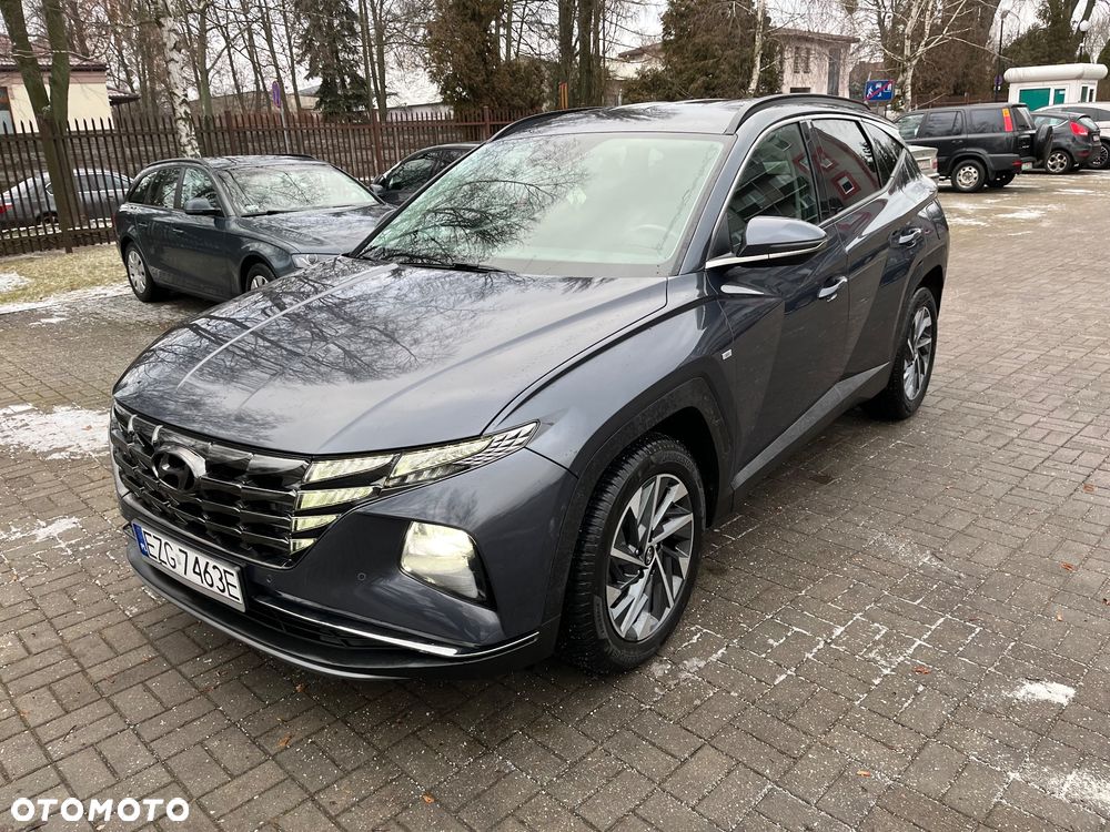 Hyundai Tucson 1.6 CRDi 48V Smart 2WD DCT - 1