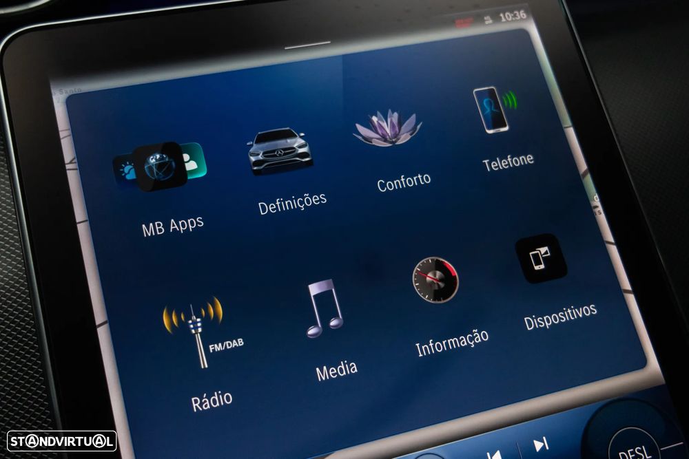 Mercedes-Benz C 300 d AMG Line - 27