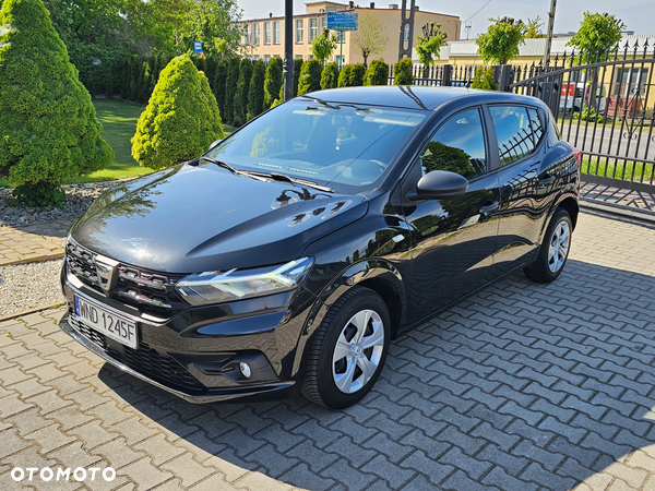Dacia Sandero SCe 65 Access