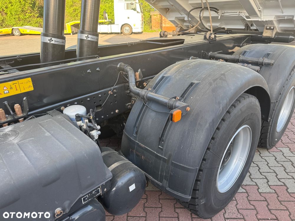 MAN TGX 35.460 - 14