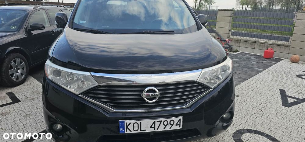 Nissan Quest - 10