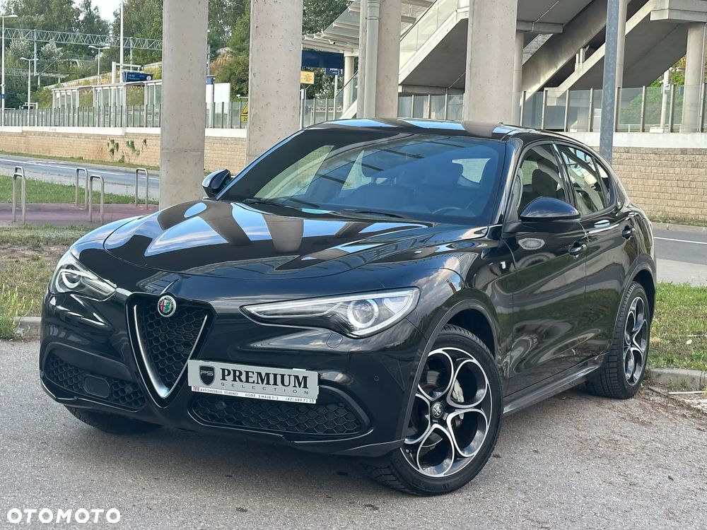 Alfa Romeo Stelvio 2.0 Turbo TI Q4 - 9