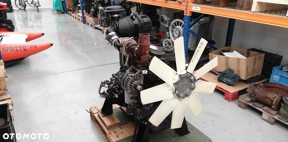 SILNIK Cummins QSB5-G3 NR3 108kW / 1800rpm 4,5L 20 244 zł netto - 3