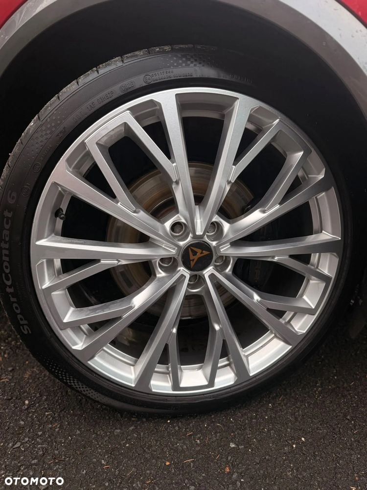 Cupra Formentor 2.0 TSI 4Drive VZ DSG - 5