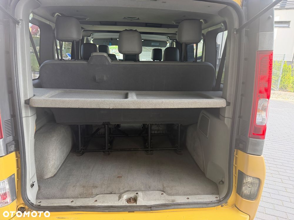 Renault Trafic L1H1 Komfort - 24