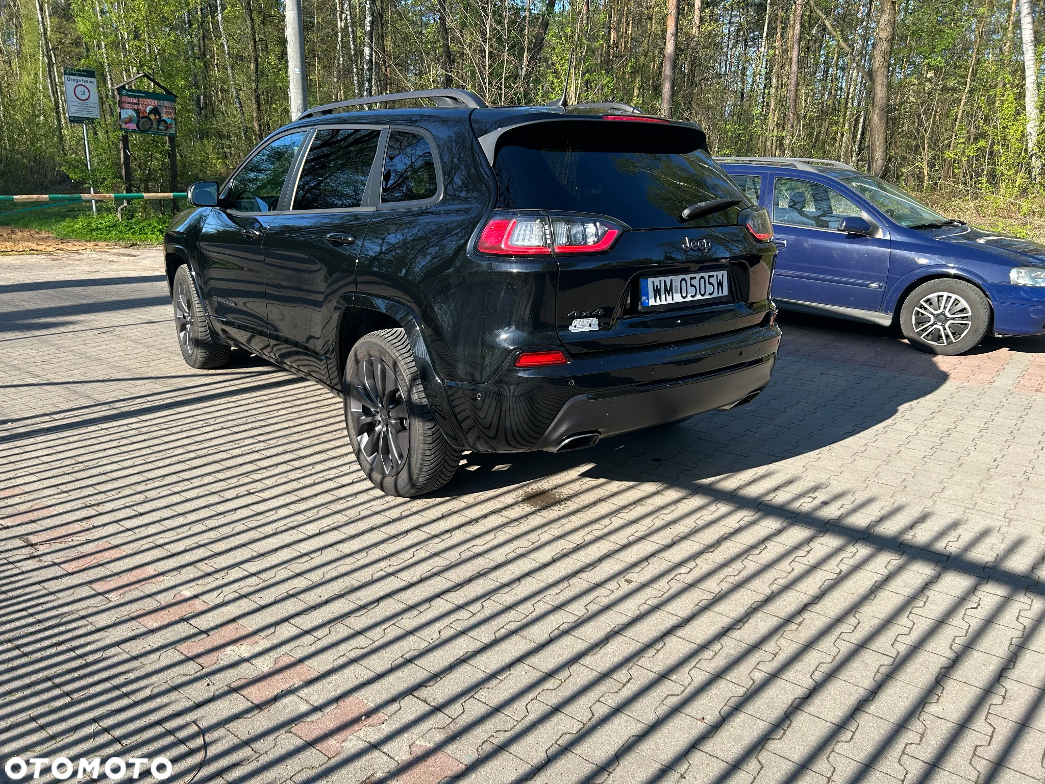 Jeep Cherokee 3.2 V6 Active Drive I Overland
