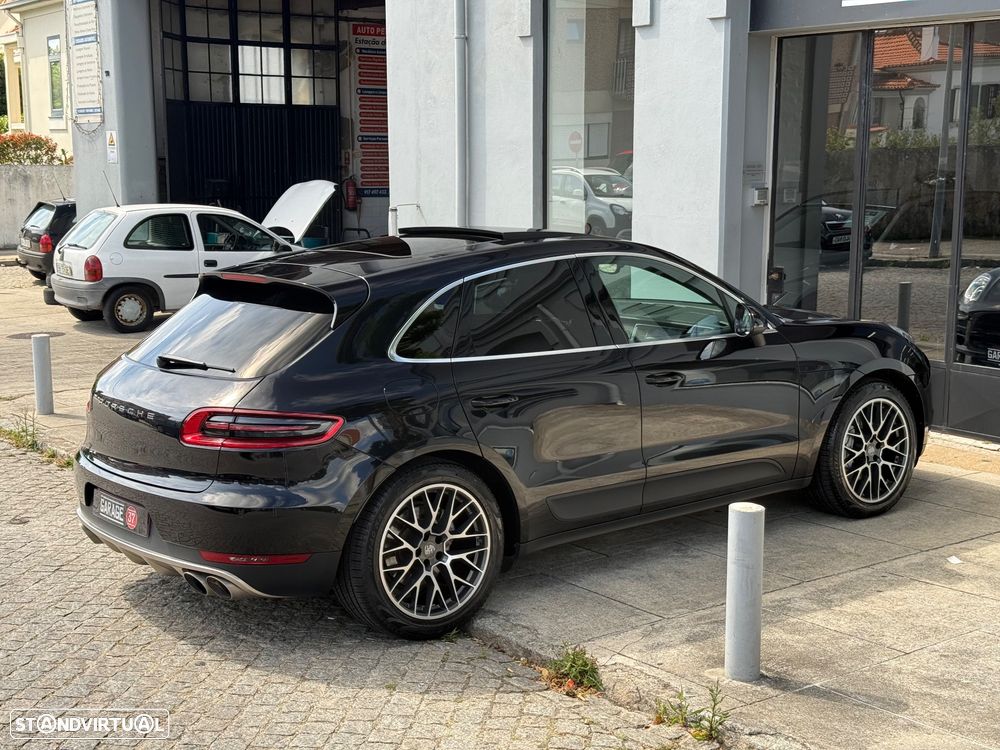 Porsche Macan S PDK - 10