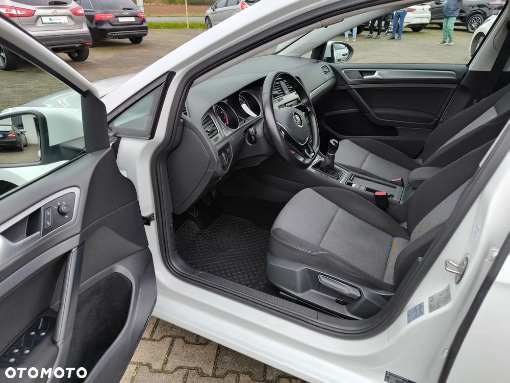 Volkswagen Golf 1.2 TSI BlueMotion Technology Lounge - 15
