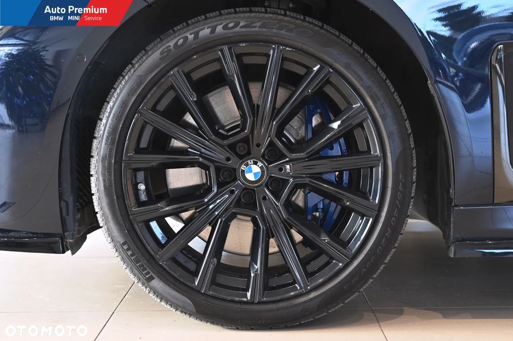 BMW Seria 7 750d xDrive - 21