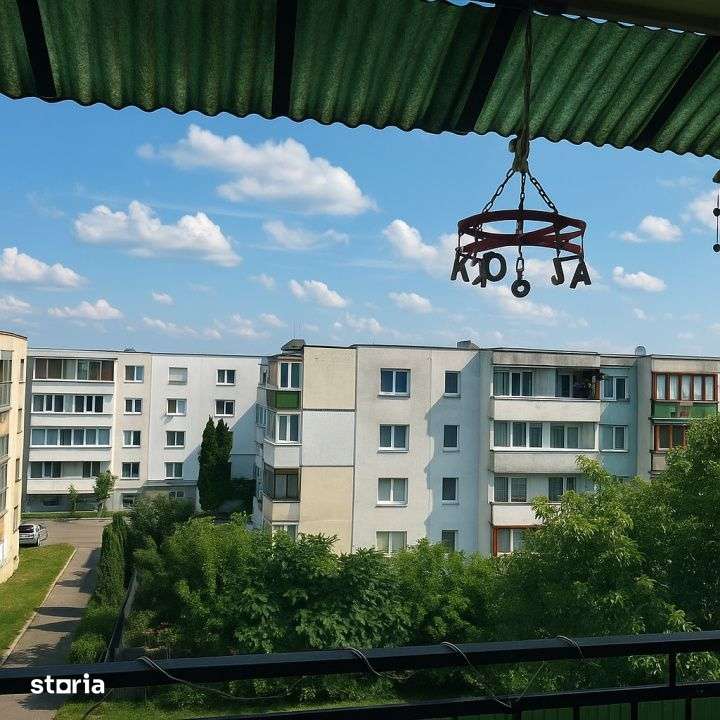 Apartament spațios și luminos | 2 camere | B-dul Unirii, Reghin - Imagine principală: 5/5