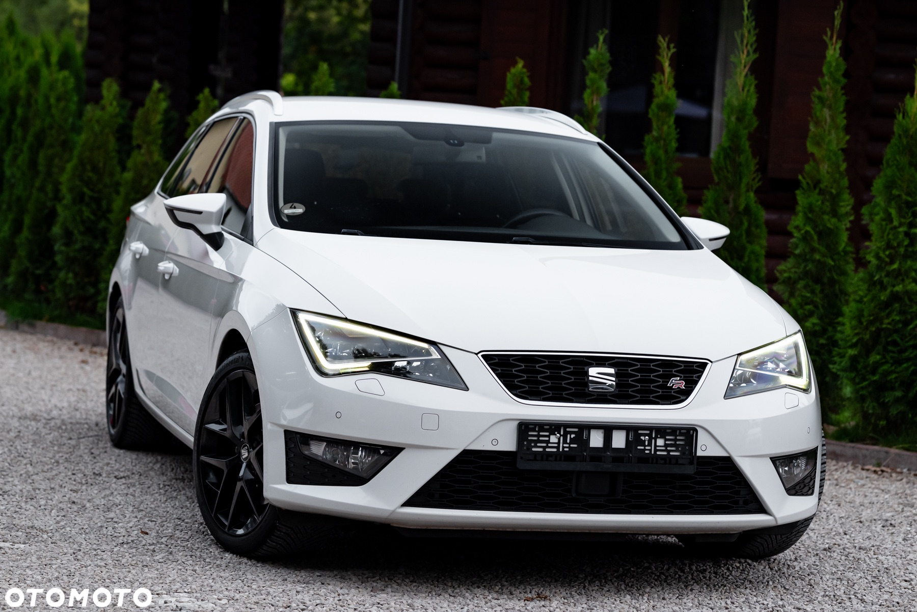 Seat Leon ST 2.0 TDI DPF DSG FR - 4