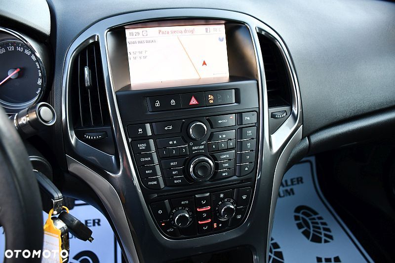 Opel Astra 1.4 Turbo Edition - 13