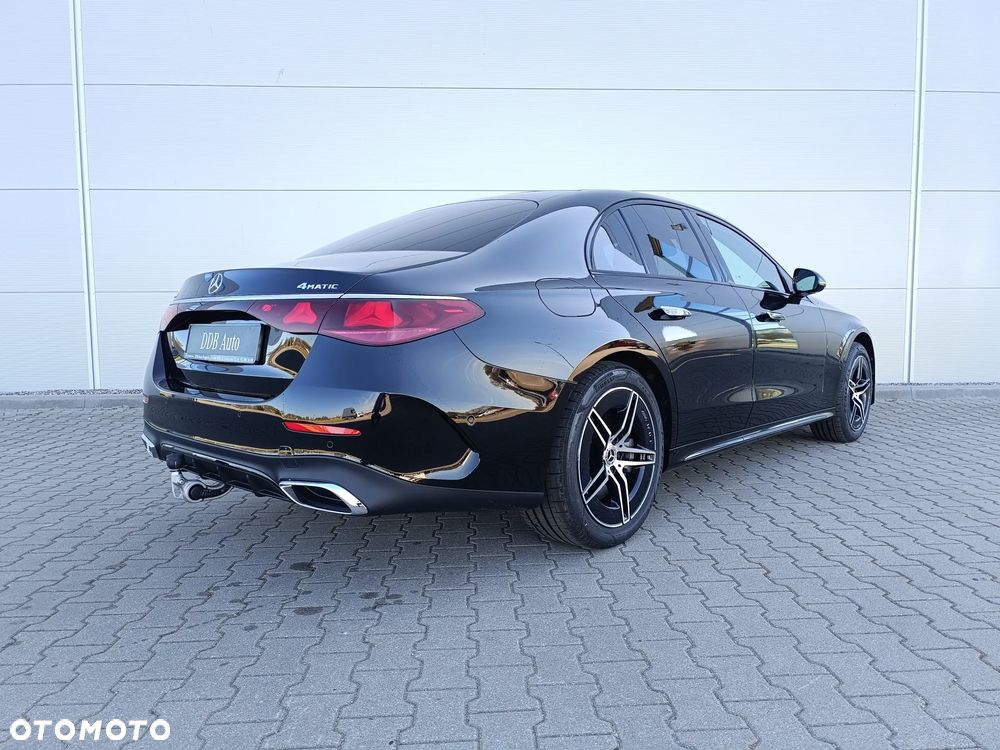 Mercedes-Benz Klasa E 450 d mHEV 4-Matic AMG 9G-Tronic - 3