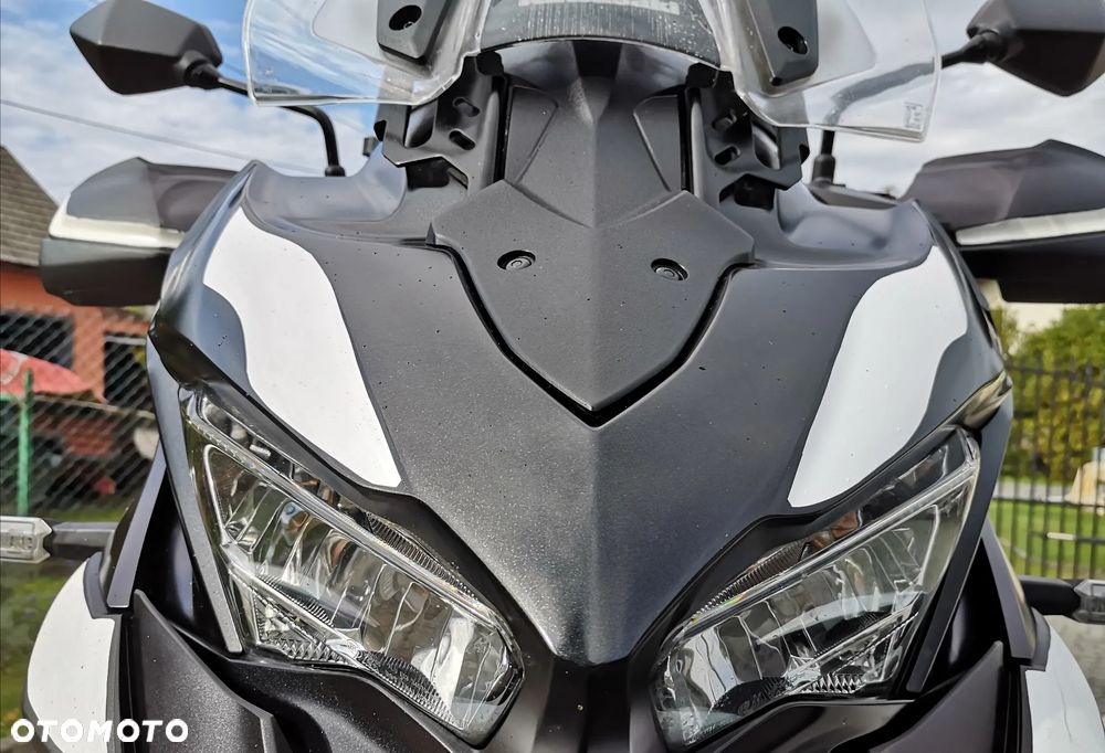 Kawasaki Versys 1000 - 11