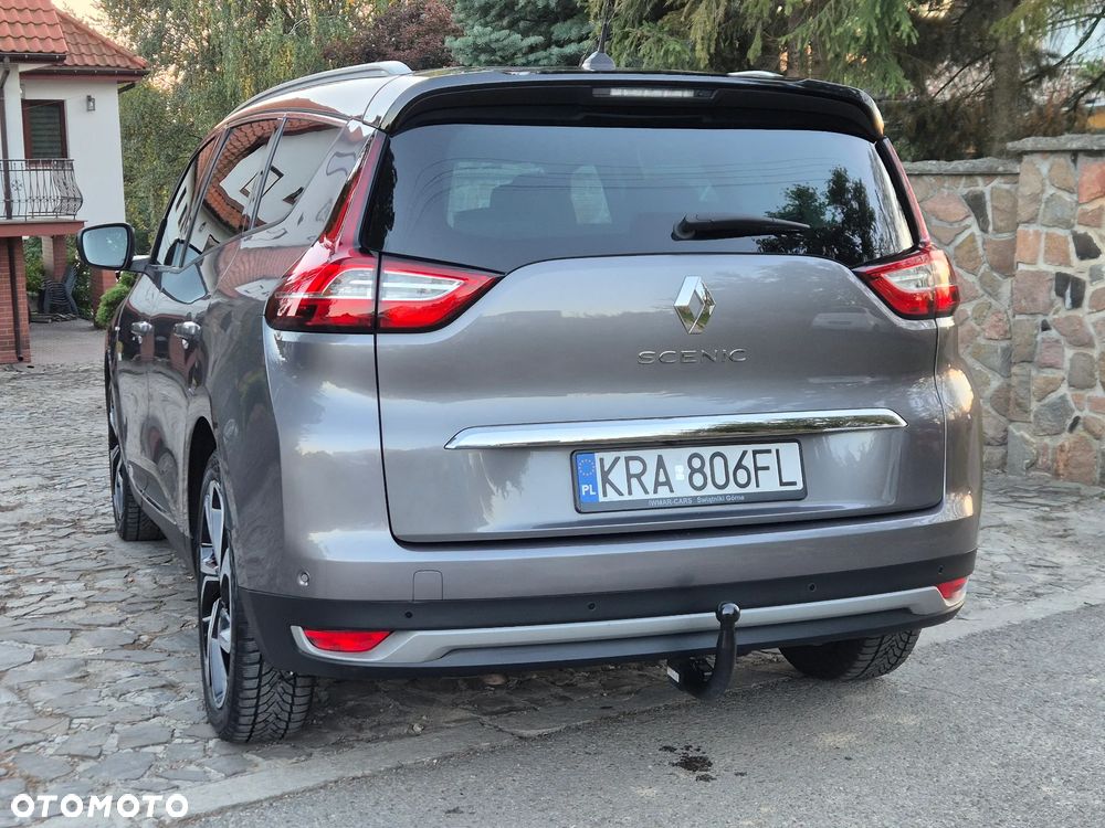 Renault Scenic TCe 140 GPF BOSE EDITION - 15