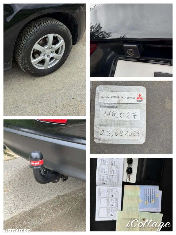 Mitsubishi ASX 1.8 DI-D 4WD Intense - 8