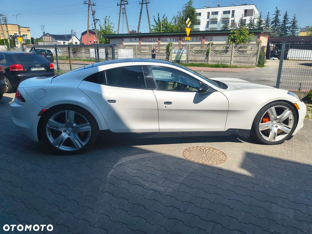 Fisker Karma - 14